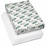 SKILCRAFT&reg; PCF Copy Paper - Legal - 11" x 17" - 20 lb Basis Weight - Process Chlorine-free, Unbleached, Acid-free - White - 2500 / Box NSN5038453