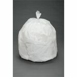SKILCRAFT&reg; ProPerformance Can Liners - 60" Length x 38" Width - High Density - High-density Polyethylene (HDPE), Resin - Can Liner, Office, Kitchen, Bathroom - 200 / Box NSN5171347