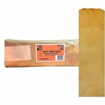 AJM Quart-Size Liquor Bags - Natural Kraft - Paper - Bottle, Supplies - Recycled - 500 / Carton AJMLQ35NP5CES