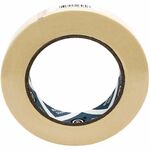 Business Source Utility-purpose Masking Tape - 60 yd Length x 0.75" Width - 3" Core - Tan - Crepe Paper Backing - For Holding, Bundling, Sealing, Masking - 1 Roll BSN16440
