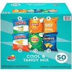 Green Rabbit Frito-Lay Cool&Tangy Chip Variety Pack - 1 Carton GRR22002669