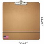 Officemate Sketch Boards - Storage for Paper - Wood, Fiberboard - Brown - 1 Each OIC83091