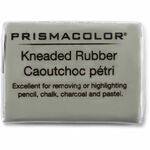 Sanford Kneaded Rubber Eraser - Gray - Rubber - 1 Each SAN70531EA