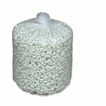 SKILCRAFT&reg; ProPerformance Can Liners - 33 gal Capacity - 40" Length x 33" Width - High Density - Clear - High Molecular Weight High-density Polyethylene (HMW HDPE), Resin - Garbage, Can Liner, Office, Kitchen, Bathroom - 250 / Box NSN5171349