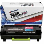 SKILCRAFT&reg; Remanufactured High Yield Laser Toner Cartridge - Alternative for Dell 331-9805, 331-9806 - Black - 1 Each - 8500 Pages NSN6774484
