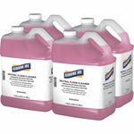 Genuine Joe Concentrated Floor Cleaner - For Floor - Concentrate - 128 fl oz (4 quart) - White - 4 / Carton GJO44040