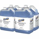 Genuine Joe Ammoniated Glass Cleaner - For Glass - Concentrate - 128 fl oz (4 quart) - White - 4 / Carton GJO47140