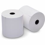 ICONEX 3-1/8" Thermal POS Receipt Paper Roll - 3 7/64" x 220 ft - White - 50 / Carton ICX90780281