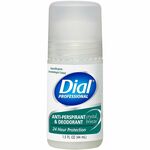 Henkel Dial Corp. Scented Antiperspirant/Deodorant RollOn - White - 48 / Carton DIA07686CT