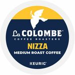 La Colombe K-Cup Nizza Coffee - Compatible with Keurig Brewer - Medium - K-Cup - Nizza - Kosher - 20 Boxes/Box - 4 / Carton GMT0327CT
