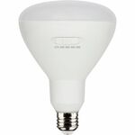 Satco CCT-Selectable BR LED Dimmable Bulbs - 13 W - 75 W Incandescent Equivalent Wattage - 120 V - 1075 lm - Reflector - BR40 Size - White - White, Warm White, Natural Light Light Color - E26 Base - 25000 Hour - 5000&deg;K Color Temperature - 90 CRI - 100 SDNS11781