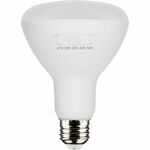Satco CCT-Selectable BR LED Dimmable Bulbs - 8.50 W - 65 W Incandescent Equivalent Wattage - 120 V - 700 lm - Reflector - BR30 Size - White - White, Warm White, Natural Light Light Color - E26 Base - 25000 Hour - 5000&deg;K Color Temperature - 90 CRI - 10 SDNS11780