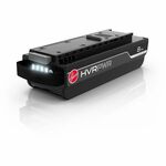 Hoover Commercial 40V 8Ah Battery System - For Blower, Vacuum Cleaner, Charger - Battery Rechargeable - Proprietary Battery Size - 8000 mAh - 40 V DC - 1 Each HVRCH28280V