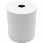 Business Source Thermal Printing Paper Rolls - Unperforated - White - 50 / Carton BSN98109