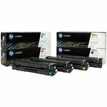 HP 160Y Original Extra High Yield Laser Toner Cartridge - Black - 1 Each - 38000 Pages HEWW1600Y