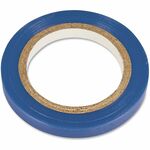 COSCO Glossy Art Tape - 27 ft Length x 0.25" Width - Blue - For Board - 1 Each COS098076