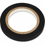 COSCO Glossy Art Tape - 27 ft Length x 0.25" Width - Black - For Board - 1 Each COS098075