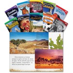 Shell Education TFK 2nd-grade Spanish 10-Book Set 2 Printed Book - Book - Grade 2 - Spanish - 10 / Set SHL16104