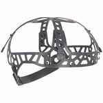 Ergodyne Skullerz 8959 Hard Shell Bump Cap Suspension - Gray - Hardshell - 1 Each EGO23980