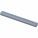 Fellowes Breyta Keyboard Wrist Rest - Blue - 0.68" Height x 2.36" Width x 18.50" Depth - Blue - Dust Resistant - Keyboard - Retail FEL100145417