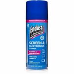 Endust Screen & Electronics Cleaner - For Electronics, Multi Surface, Office, Keyboard, Multipurpose - 10 fl oz - Anti-static, Alcohol-free, Ammonia-free, Dust Resistant, Oil-free, Wax-free, Streak-free, Residue-free, Fingerprint Resistant, Smudge Resista END096010