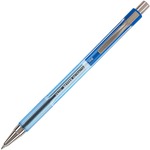 Pilot Better Retractable Ballpoint Pens - 0.7 mm Pen Point - Refillable - Retractable - Blue Ink - Translucent Barrel - 12 / Dozen PIL30001