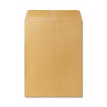 Quality Park Kraft Catalog Envelopes - Catalog - #12 1/2 - 9 1/2" Width x 12 1/2" Length - 28 lb - Gummed - Brown - Kraft - 250 / Box QUA41565