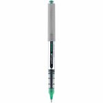 uniball™ Vision Rollerball Pens - 0.7 mm Pen Point - Green Ink - 12 / Dozen UBC60386