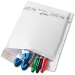 Sealed Air Jiffylite Bubble Self-Seal Mailer - Bubble - #2 - 8 1/2" Width x 12" Length - Self-sealing - White - Kraft - 100 / Carton SEL39258