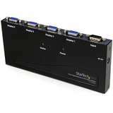 StarTech.com 4 Port High Res VGA Video Splitter