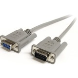 StarTech.com VGA Monitor Straight Through Serial Cable