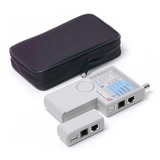 StarTech.com RJ45 RJ11 USB and BNC Cable Tester