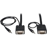 Tripp Lite Video Cable for Monitor - 7.62 m