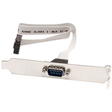 Supermicro 9-pin Serial Port Cable with Low-Profile Bracket