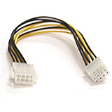 Supermicro 8-pin to 8-pin Power Extension Cable