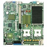 Supermicro X6DHR-8GS Server Motherboard - Intel E7520 Chipset - Socket PGA-604 x Bulk Pack