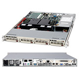 Supermicro SC813i+-500 Chassis