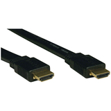 Tripp Lite Flat HDMI to HDMI Gold Digital Video Cable