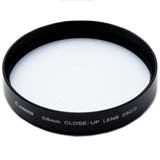 Canon 250D Close Up Lens
