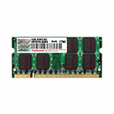 Transcend RAM Module - 2 GB - DDR2 SDRAM