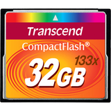 Transcend32 GB CompactFlash (CF) Card