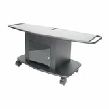 AVTEQ GM-350L Dual Monitor Cart