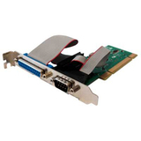 Perle SPEED1 LE1P PCI Express Serial Parallel Card