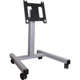 Chief MFM6000B Flat Panel Confidence Mobile Display Stand