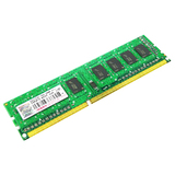 Transcend TS256MLK64V3U RAM Module - 2 GB - DDR3 SDRAM