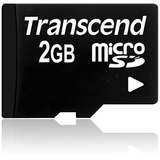 Transcend2 GB microSD