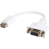 StarTech.com Mini DVI to VGA Video Cable Adapter for Macbooks and iMacs