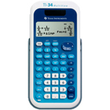 Texas Instruments MultiView TI-34 Scientific Calculator