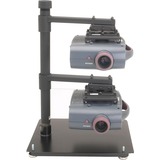 Chief LCD2TS Stack Multiple Projector Stand