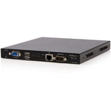 StarTech.com 4-Port USB VGA IP KVM Switch with Virtual Media